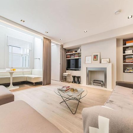 Chelsea Chic Apartman London Kültér fotó