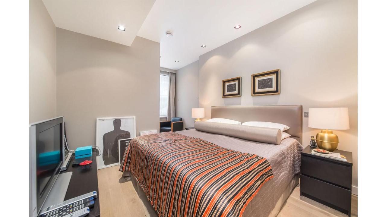 Chelsea Chic Apartman London Kültér fotó