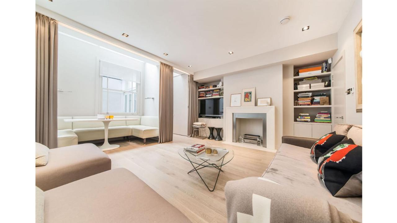 Chelsea Chic Apartman London Kültér fotó