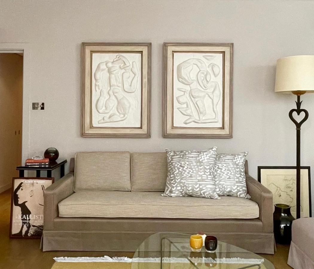 Chelsea Chic Apartman London Kültér fotó