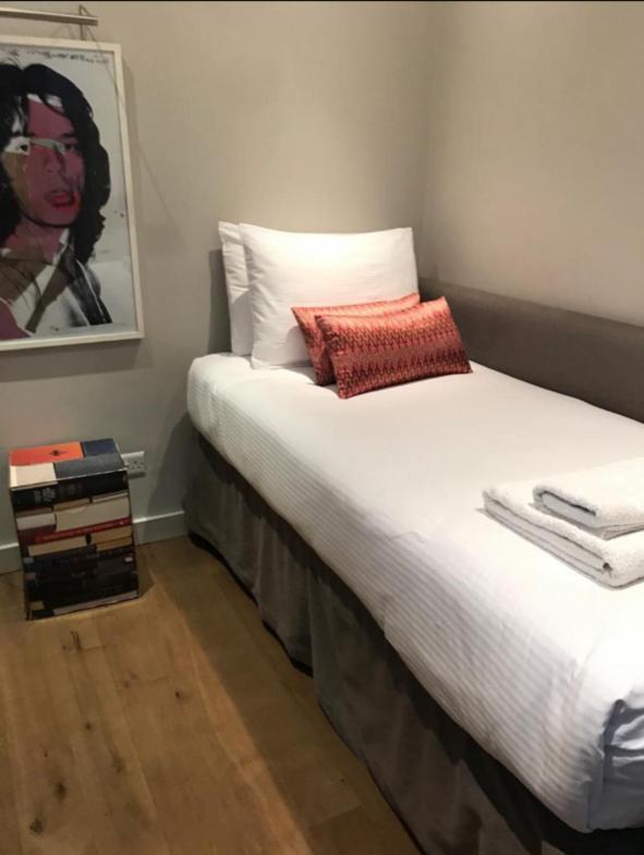 Chelsea Chic Apartman London Kültér fotó