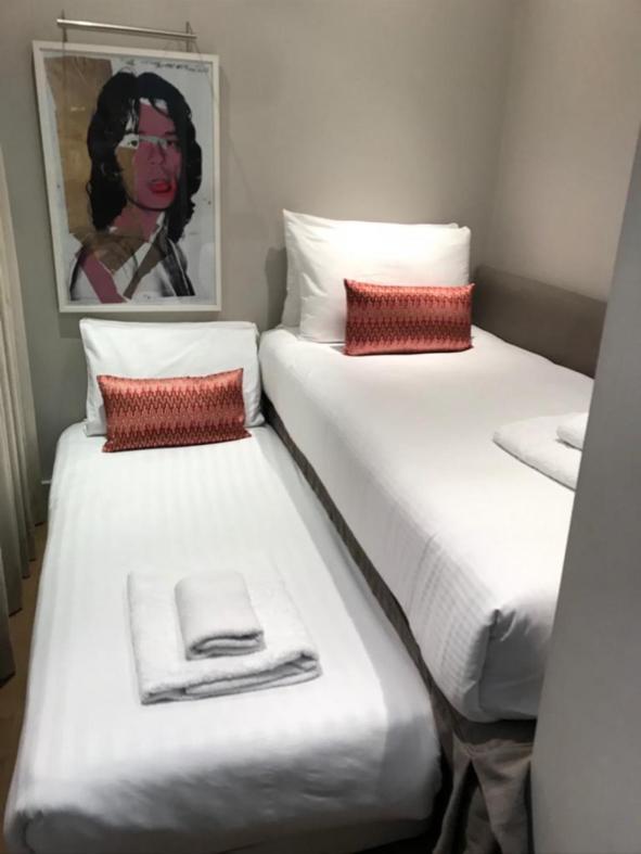 Chelsea Chic Apartman London Kültér fotó